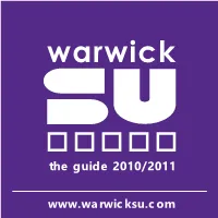 The Guide 2010/2011