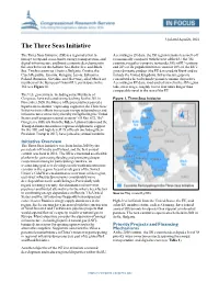 The Three Seas Initiative