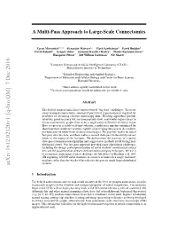 A Multi-Pass Approach to Large-Scale Connectomics