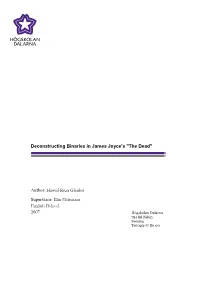 Table of Contents