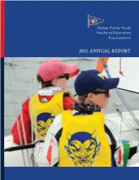 2015 Annual Report
