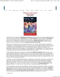 Odessey and Oracle {Revisited} the Zombies