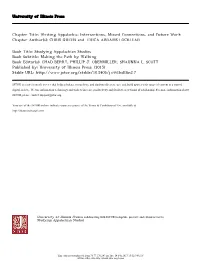University of Illinois Press Chapter Title: Writing Appalachia