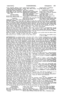 DORSETSHIRE. Netherbrry