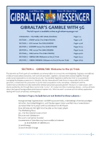 Gibraltar-Messenger.Net