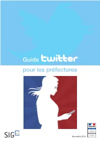Guide-Twitter