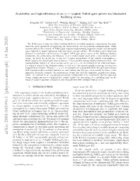 Scalability and High-Efficiency of an $(N+ 1) $-Qubit Toffoli Gate Sphere