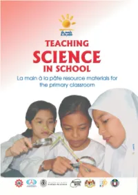 Teaching Science in School