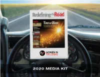 2020 Media Kit