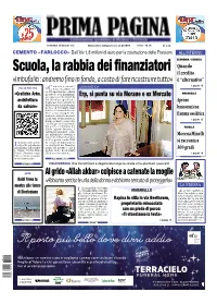 Il Posto Più Bello Dove Dirsi Addio