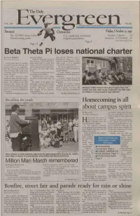 Beta Theta Pi Tosee National Charter