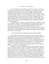 CHAPTER 26. the Fossil Record