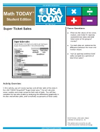 Super Ticket Student Edition.Pdf