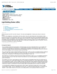 Light Emitting Diodes (Leds) - Developer Zone - National Instruments 6/9/09 1:18 PM