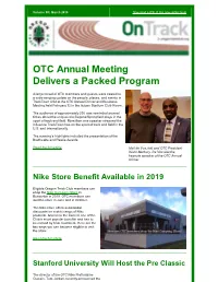 OTC Annual Meeting ​​Delivers a Packed Program
