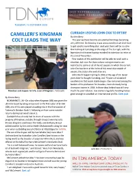 Tdn Europe • Page 2 of 21 • Thetdn.Com Tuesday • 13 October 2020