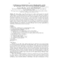 APPLICATIONS in ASYMMETRIC SYNTHESIS Carlos