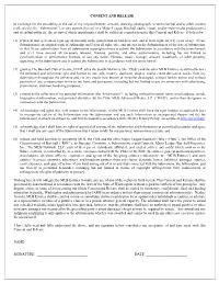 Consent, Assignment and Release