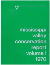 MVC Report Volume 1