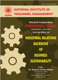 NIPM Research Compendium