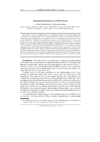 Organizational Invariance in (M,R)-Systems