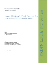 Y K D FN L and & E Nvironm