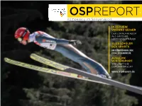 OSP Report 4 2020