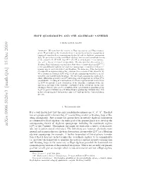 Hopf Quasigroups and the Algebraic 7-Sphere 3