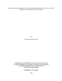 University of Florida Thesis Or Dissertation Formatting