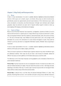 Chapter 1. Map Study and Interpretation