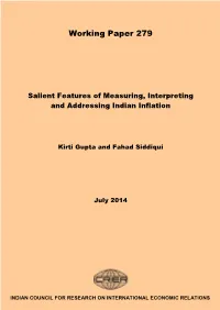 Working Paper 279