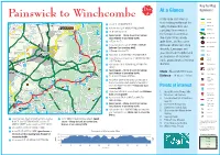 Painswick to Winchcombe Cycle Route
