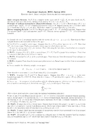Baire Category Theorem and Its Consequences