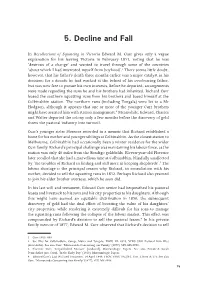 Edward M. Curr and the Tide of History