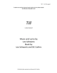The Full Script