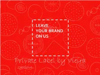 Private Label Presentation