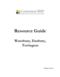 Resource Guide