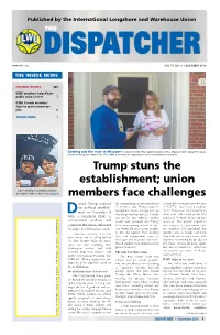 Union Members Face Challenges