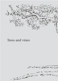 Trees and Vines