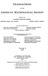 View Front and Back Matter from The