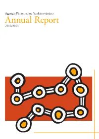 Annual Report 2012/2013