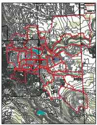 Campus Map a K L Ar E Th P L R D T No C E En E Riv N X R D a I Od Hl a L O Cornell Buildings