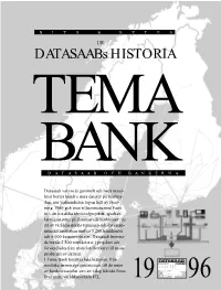 Datasaabs HISTORIA TEMA