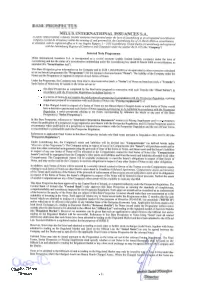 Programme Document