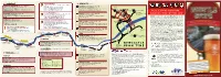 Whistle Stop Leaflet