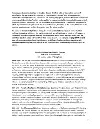 1 This Document Contains Two Lists of Bowdoin