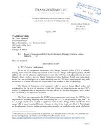 Filed a Formal Complaint