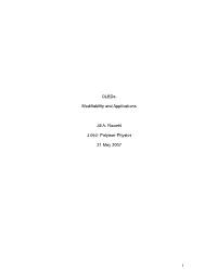 Overview of OLED: Structure and Operation