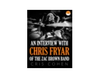 An Interview with Chris Fryar Cris Cohen