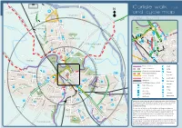Carlisle Walk and Cycle